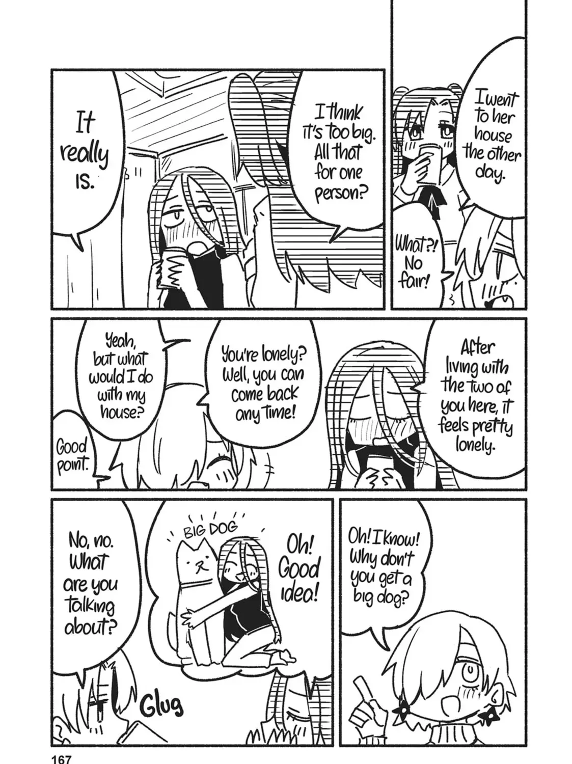 Read A Ninja and an Assassin Under One Roof chapter 0 image 4 on Lezhin