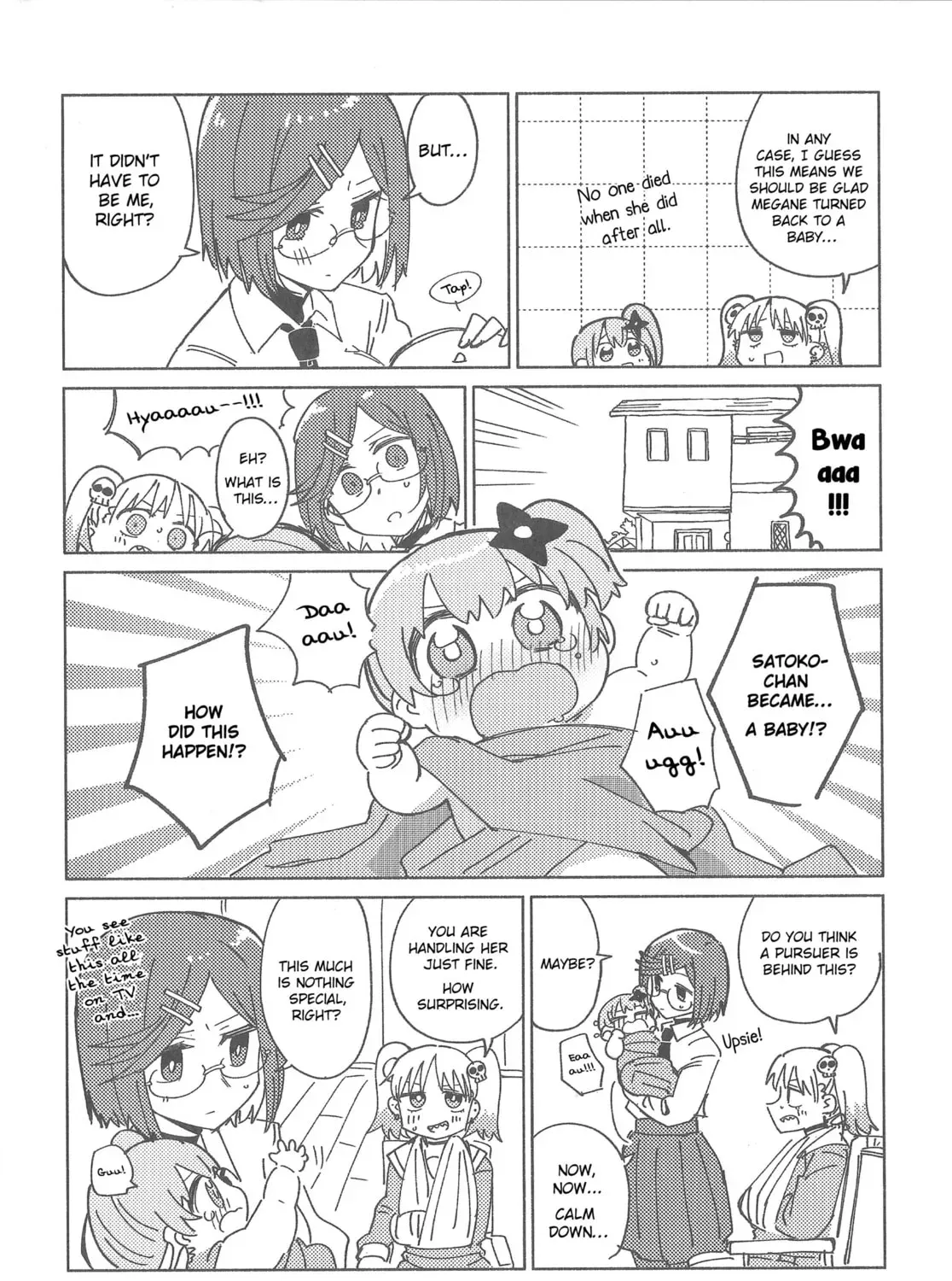 Read A Ninja and an Assassin Under One Roof chapter 2.2 image 12 on Lezhin