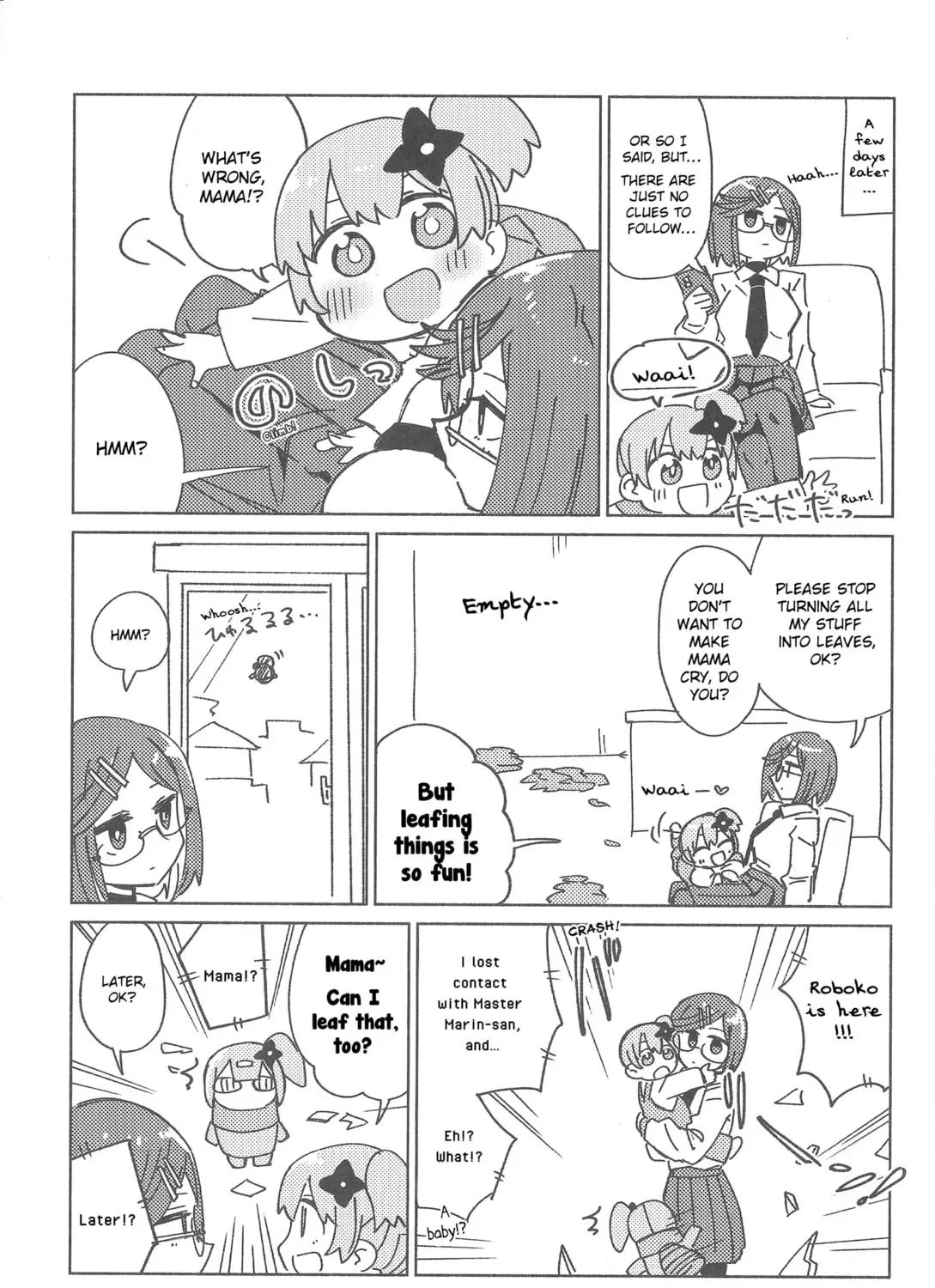 Read A Ninja and an Assassin Under One Roof chapter 2.2 image 18 on Lezhin