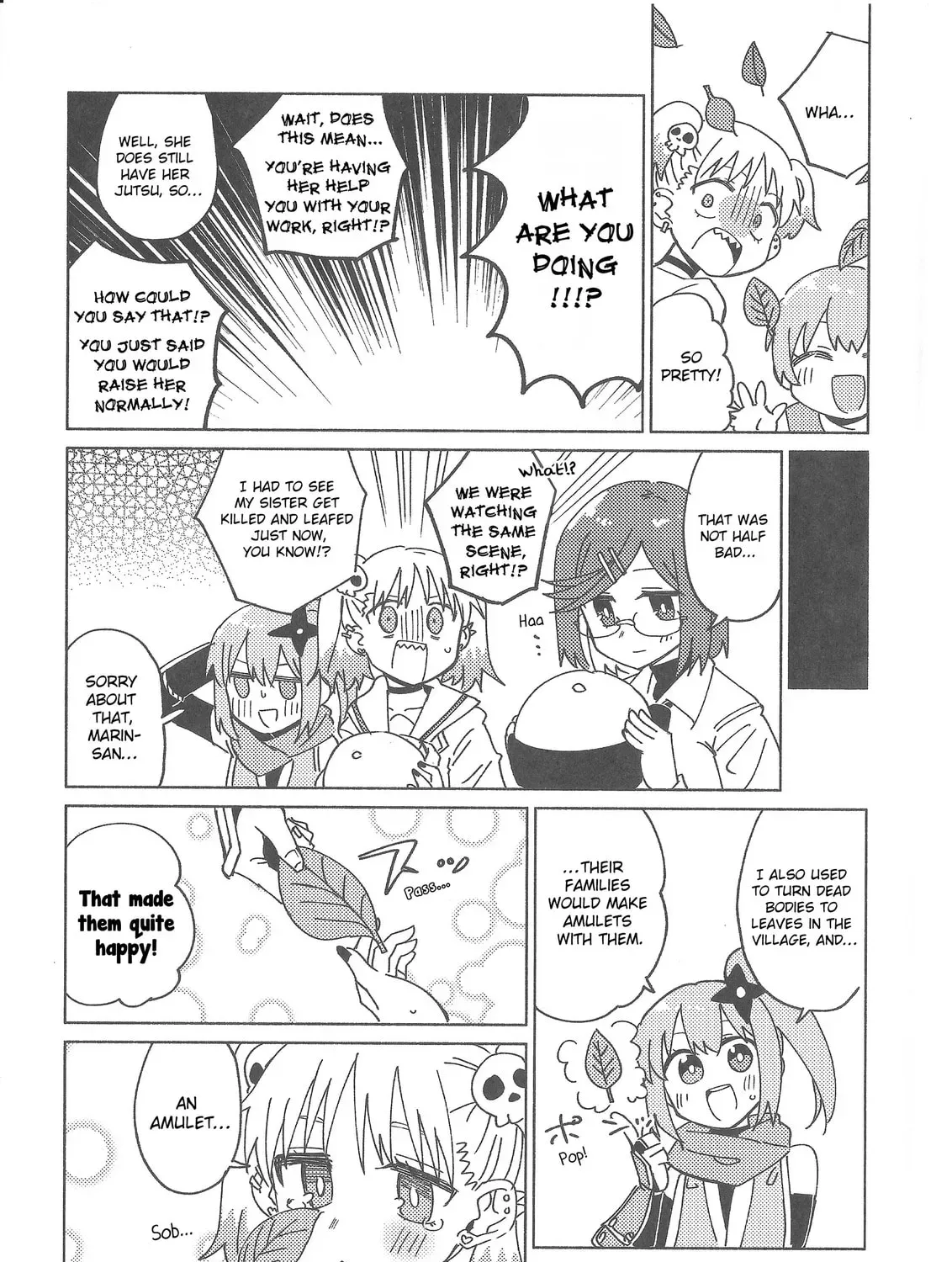 Read A Ninja and an Assassin Under One Roof chapter 2.2 image 26 on Lezhin