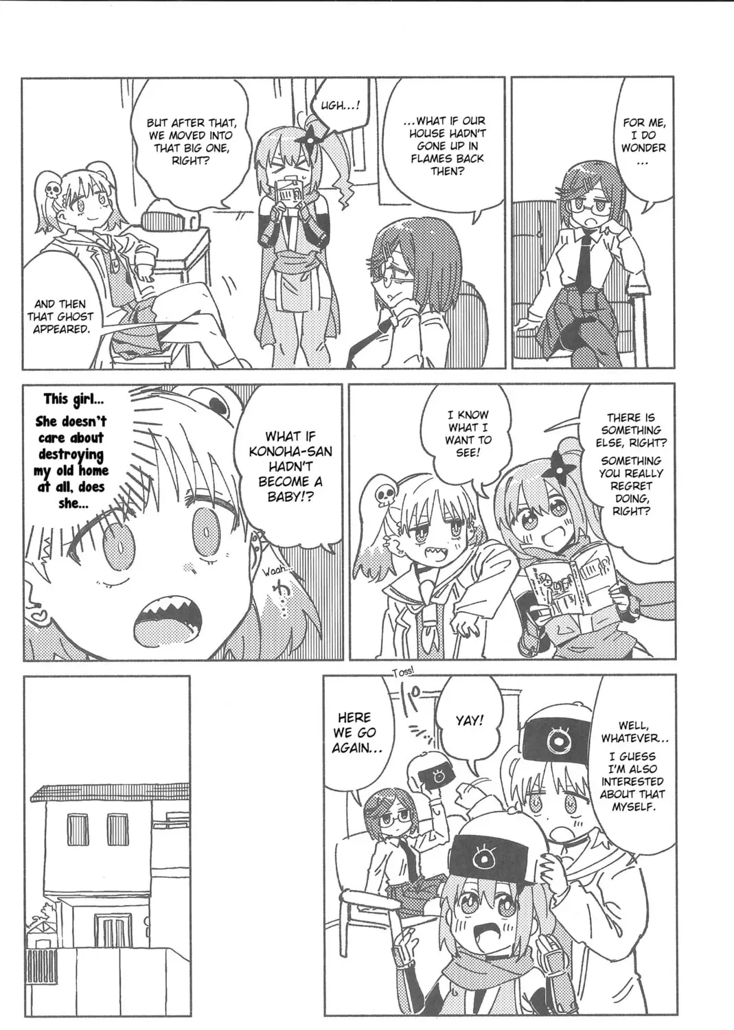 Read A Ninja and an Assassin Under One Roof chapter 2.2 image 4 on Lezhin