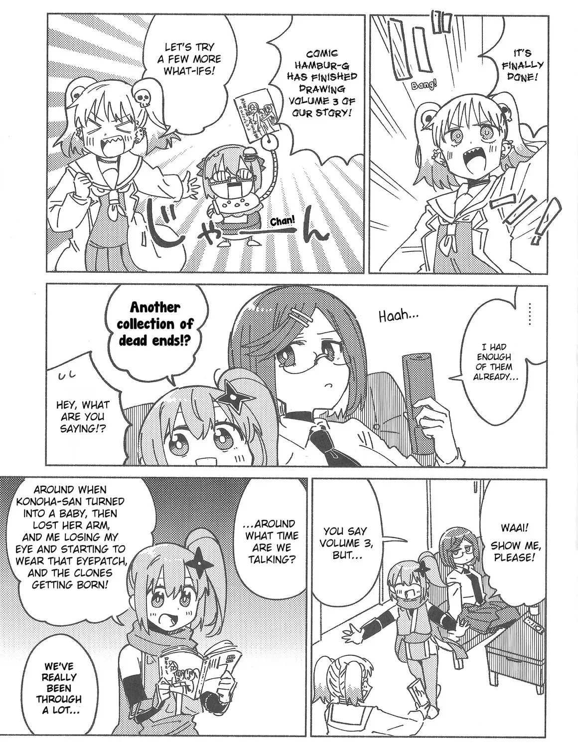 Read A Ninja and an Assassin Under One Roof chapter 2.3 image 2 on Lezhin