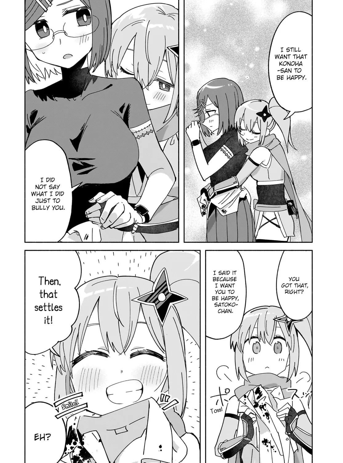 Read A Ninja and an Assassin Under One Roof chapter 49 image 34 on Lezhin