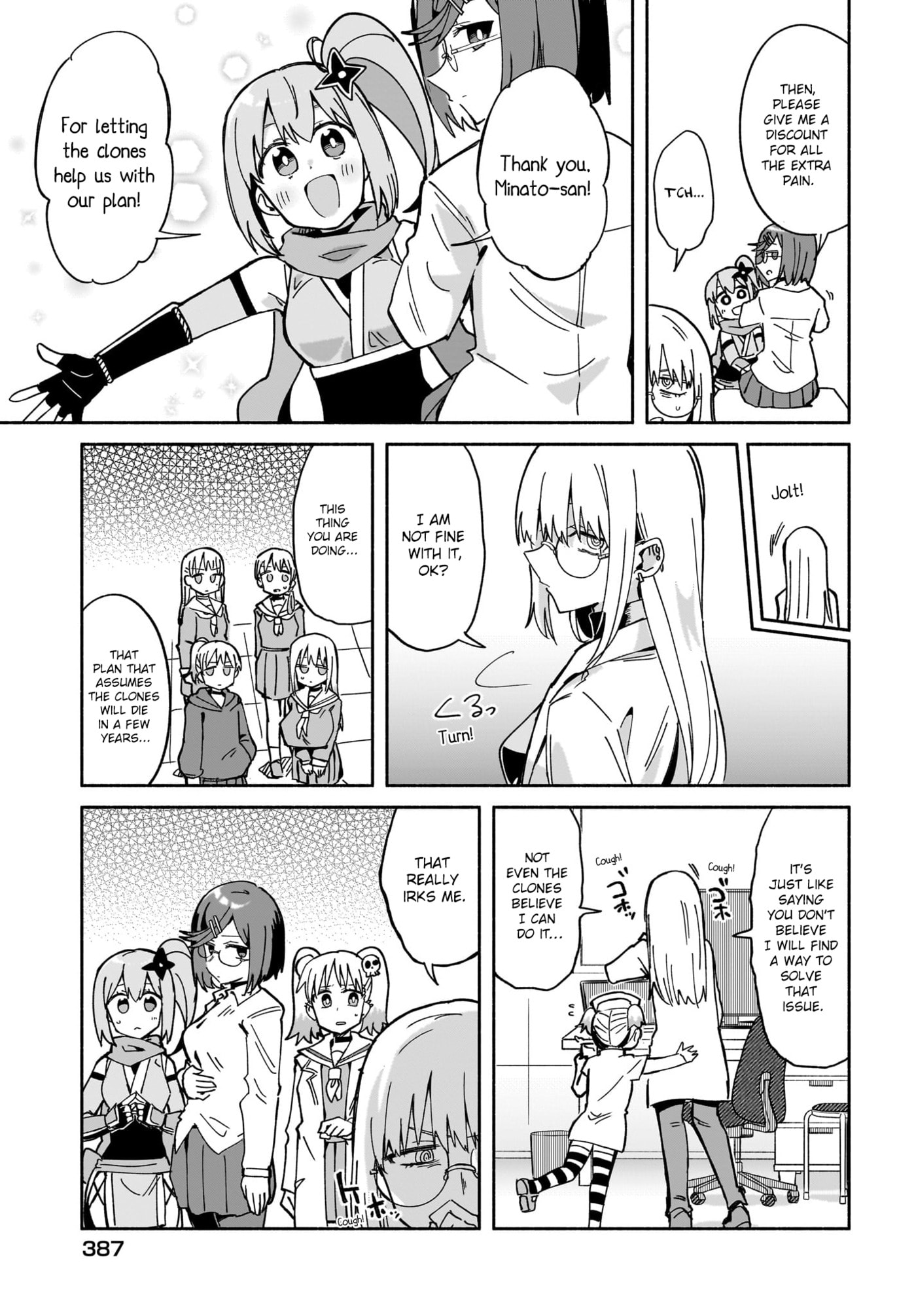 Read A Ninja and an Assassin Under One Roof chapter 55 image 2 on Lezhin