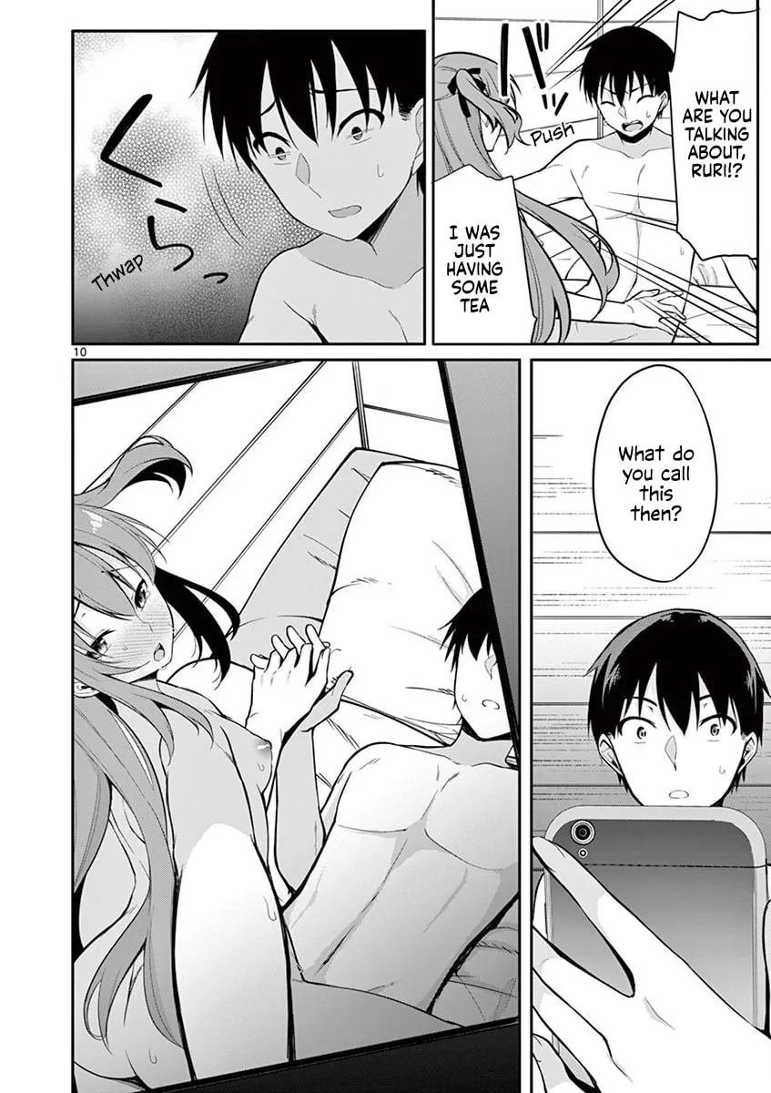 Read â…’ no Hanayome chapter 15 image 10 on Lezhin