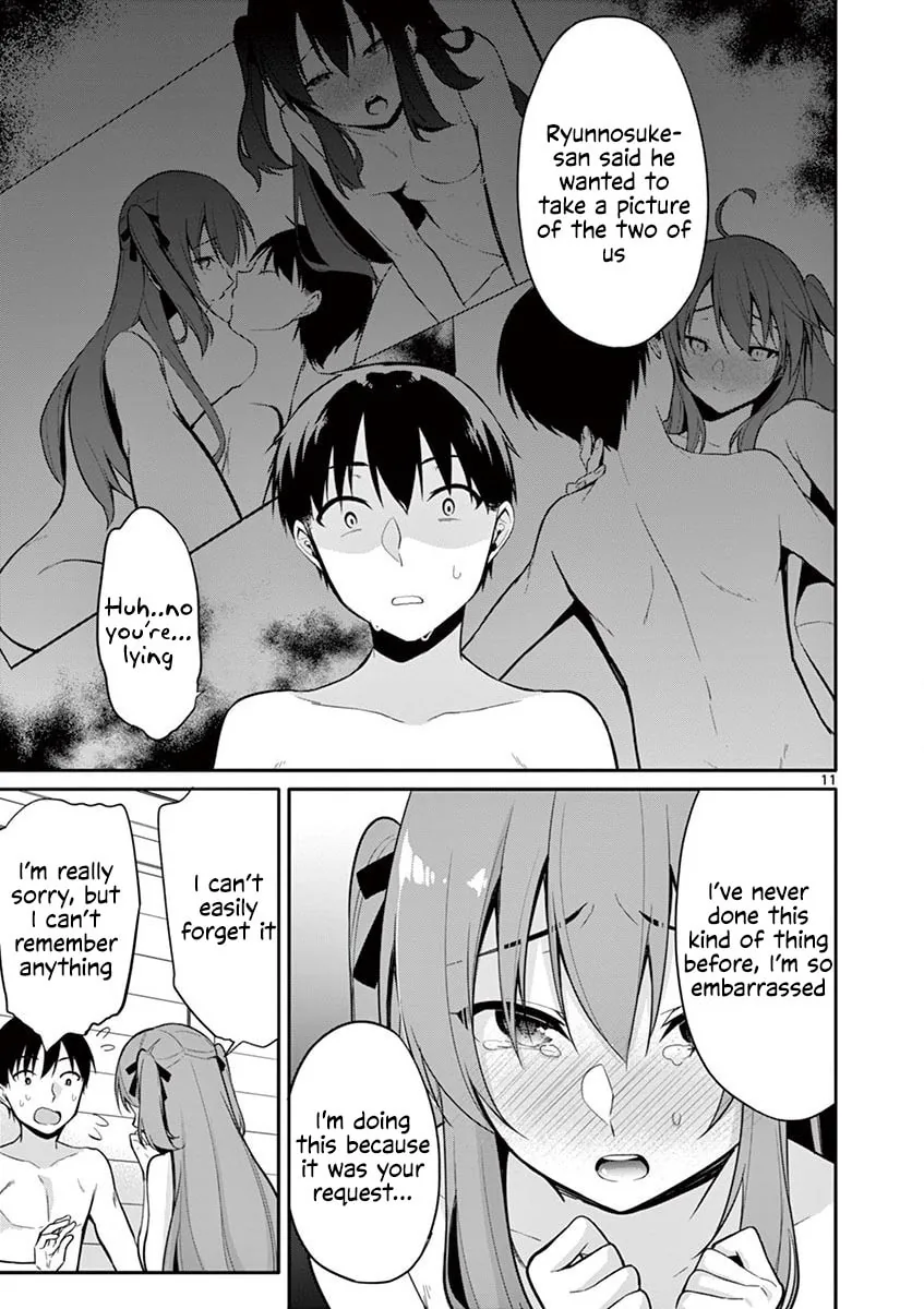 Read â…’ no Hanayome chapter 15 image 11 on Lezhin