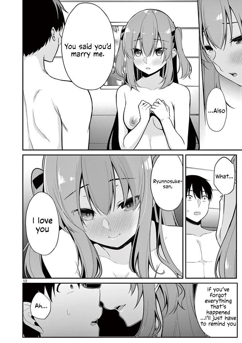 Read â…’ no Hanayome chapter 15 image 12 on Lezhin