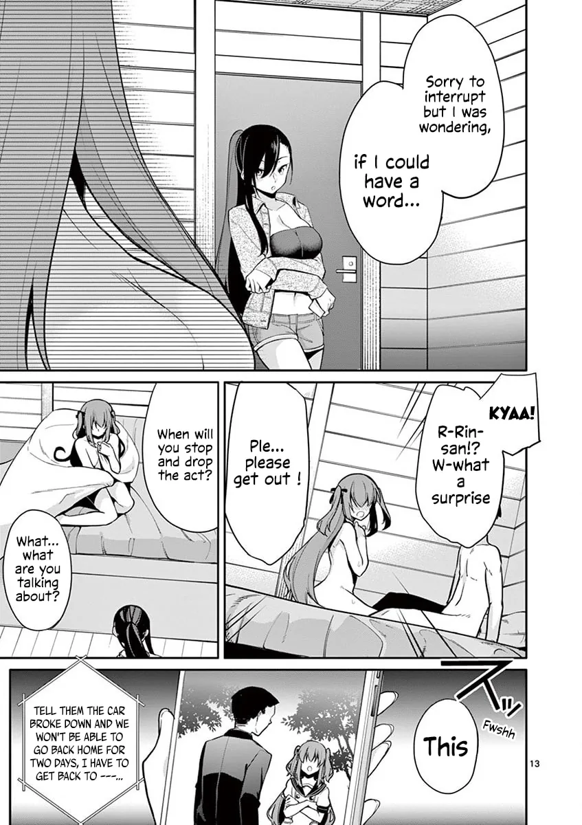 Read â…’ no Hanayome chapter 15 image 13 on Lezhin