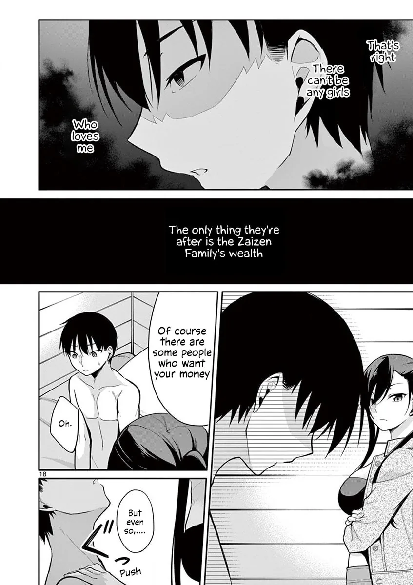Read â…’ no Hanayome chapter 15 image 18 on Lezhin