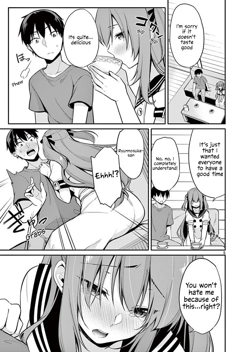 Read â…’ no Hanayome chapter 15 image 5 on Lezhin