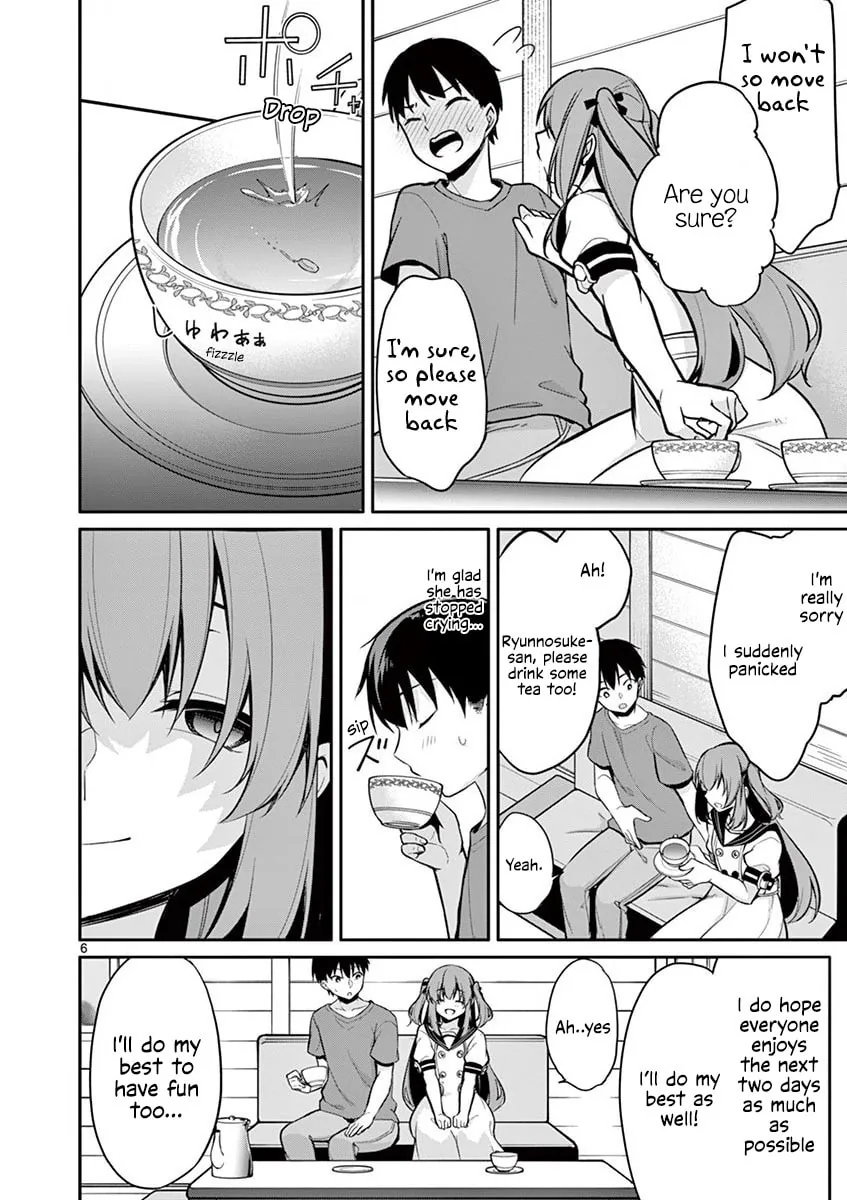 Read â…’ no Hanayome chapter 15 image 6 on Lezhin