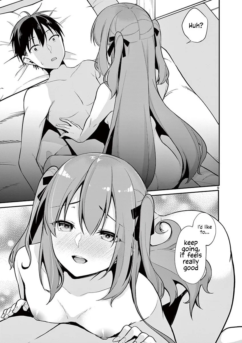 Read â…’ no Hanayome chapter 15 image 9 on Lezhin