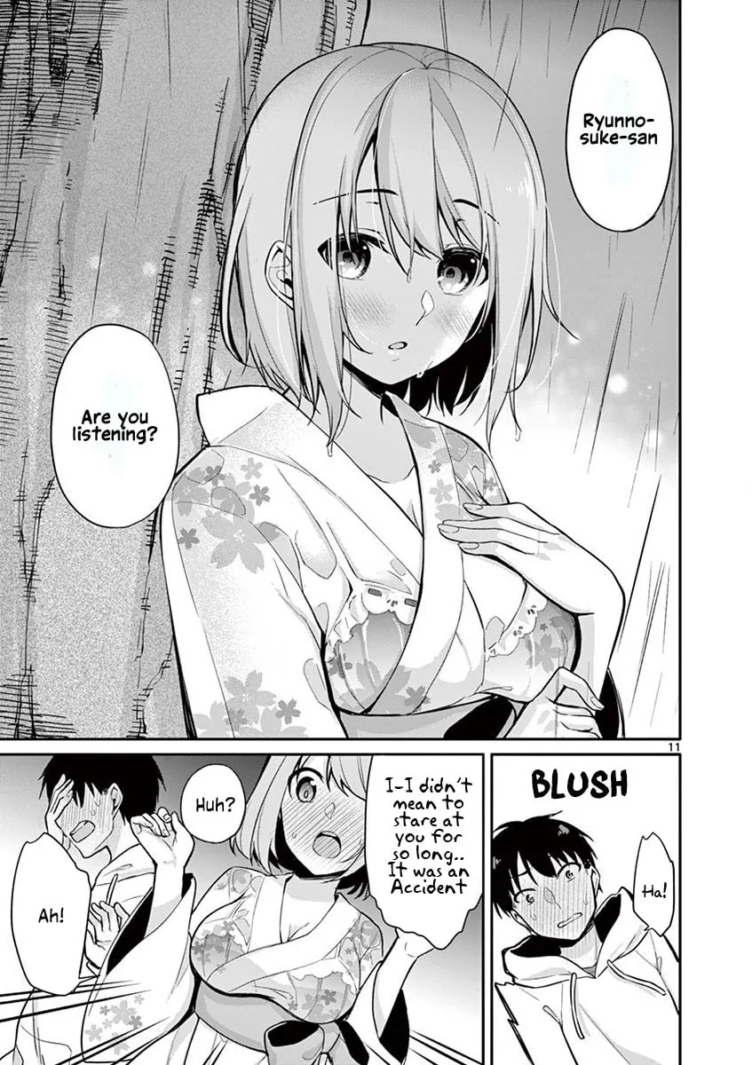 Read â…’ no Hanayome chapter 17 image 11 on Lezhin