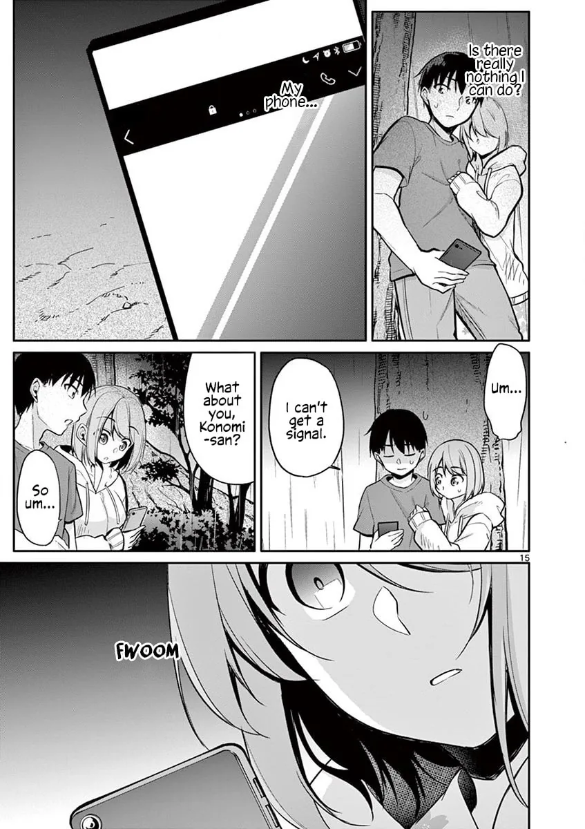 Read â…’ no Hanayome chapter 17 image 15 on Lezhin