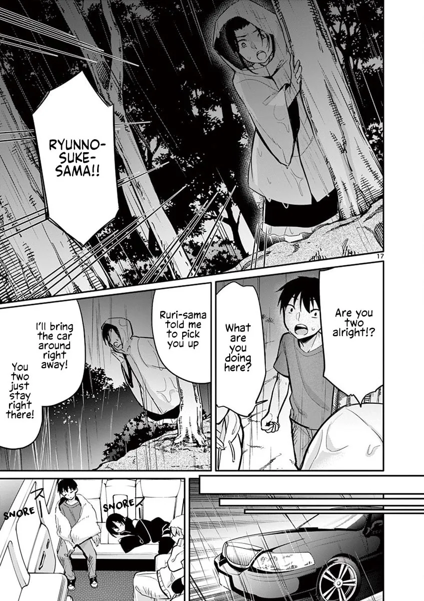 Read â…’ no Hanayome chapter 17 image 17 on Lezhin