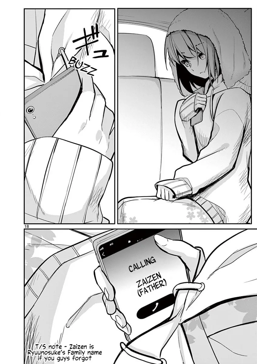 Read â…’ no Hanayome chapter 17 image 18 on Lezhin