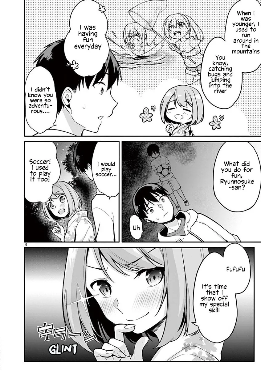 Read â…’ no Hanayome chapter 17 image 4 on Lezhin