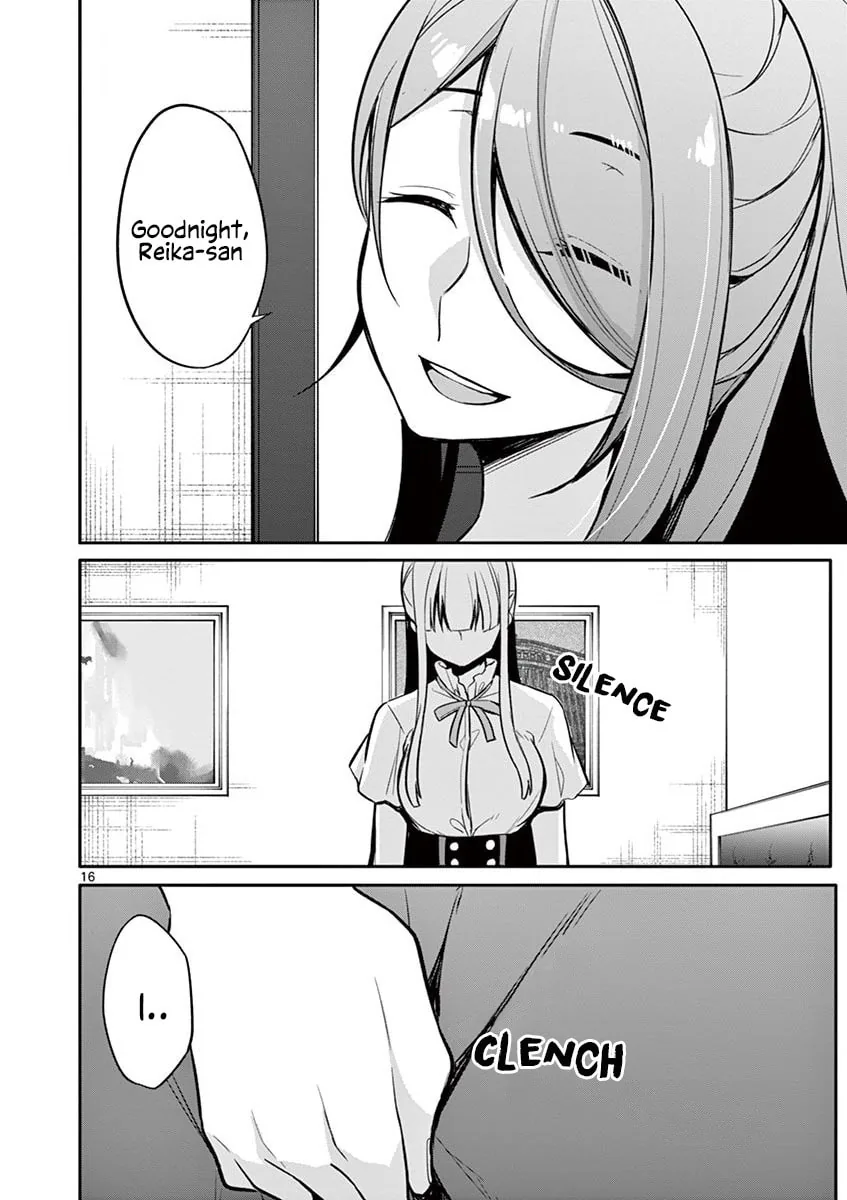 Read â…’ no Hanayome chapter 18 image 16 on Lezhin