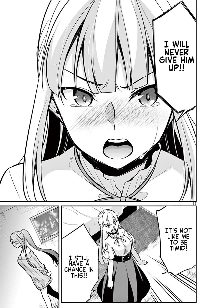 Read â…’ no Hanayome chapter 18 image 17 on Lezhin