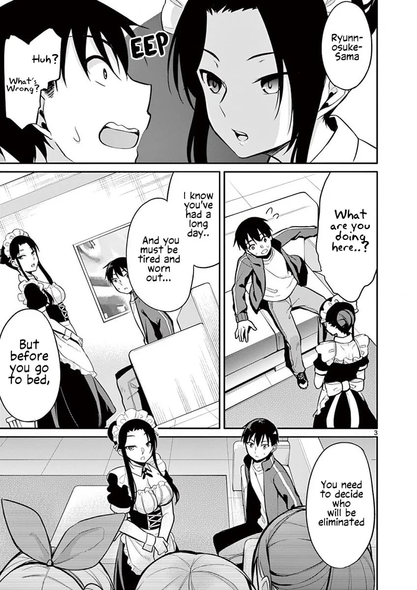 Read â…’ no Hanayome chapter 18 image 3 on Lezhin