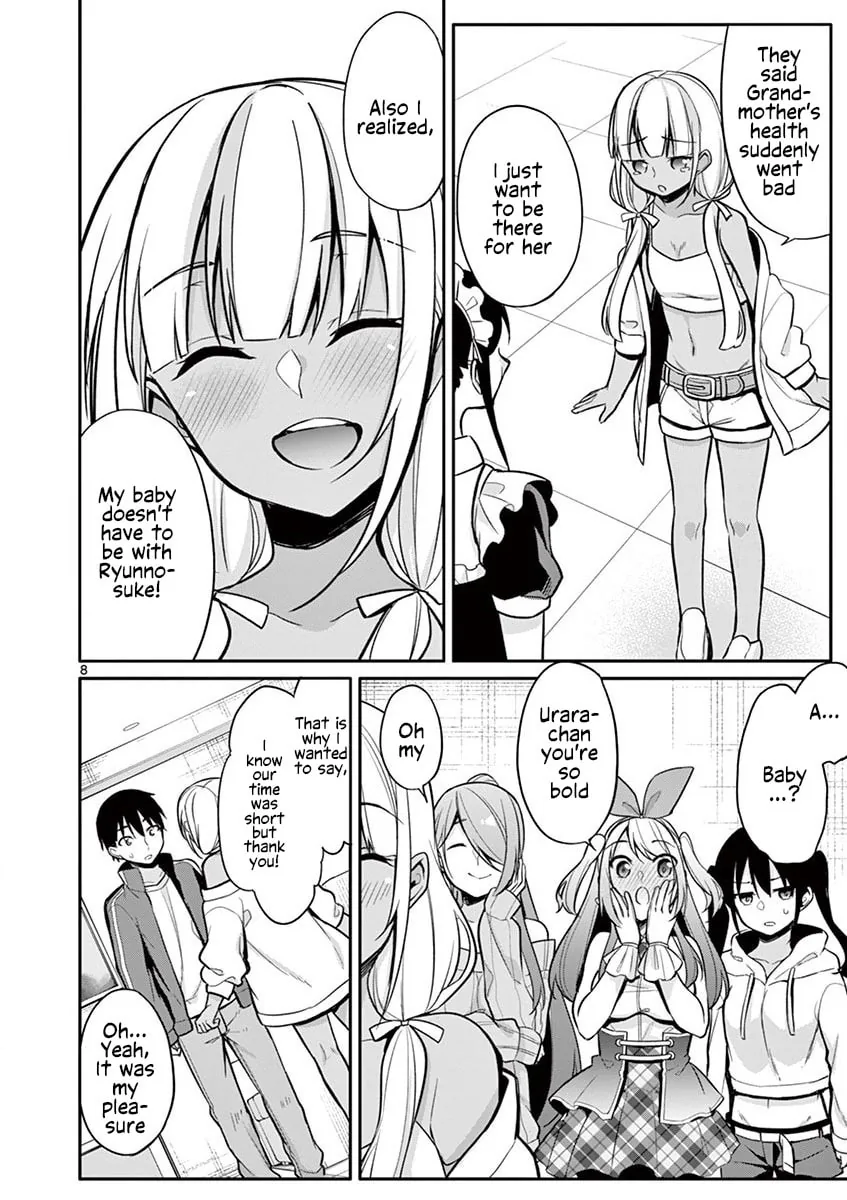 Read â…’ no Hanayome chapter 18 image 8 on Lezhin