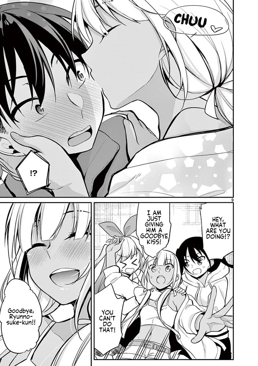 Read â…’ no Hanayome chapter 18 image 9 on Lezhin