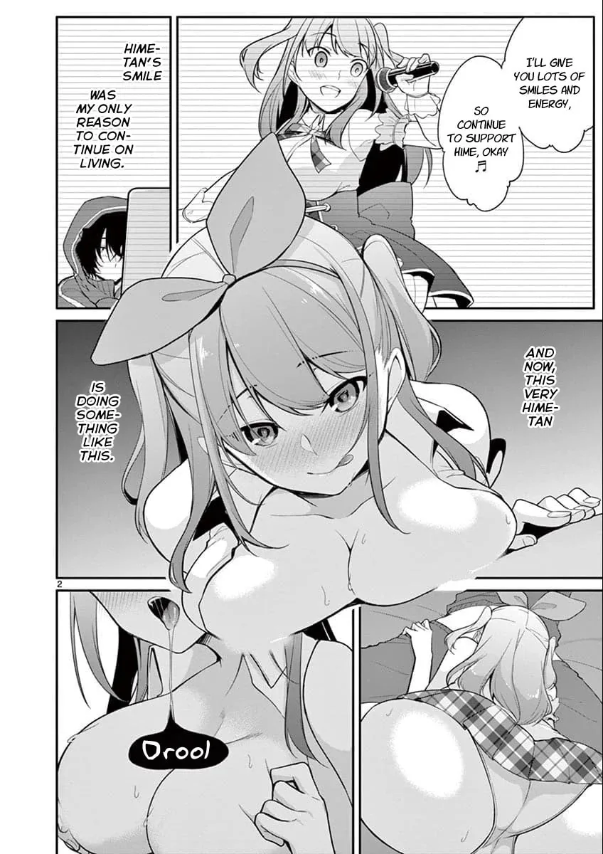 Read â…’ no Hanayome chapter 2 image 1 on Lezhin