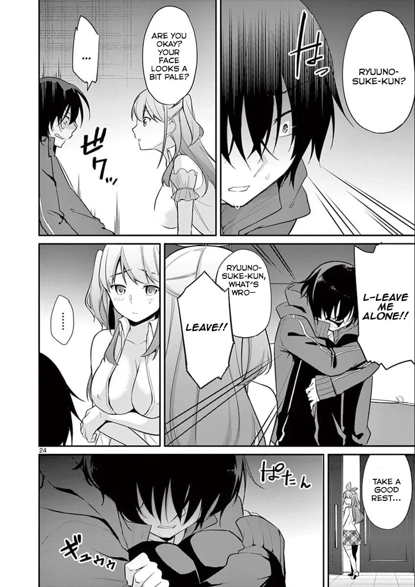 Read â…’ no Hanayome chapter 2 image 22 on Lezhin