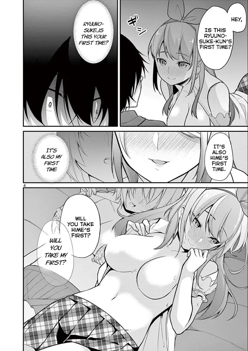Read â…’ no Hanayome chapter 2 image 3 on Lezhin