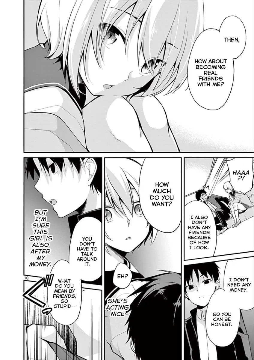 Read â…’ no Hanayome chapter 2 image 9 on Lezhin