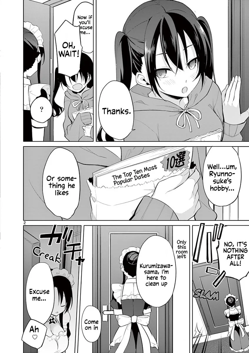 Read â…’ no Hanayome chapter 29.5 image 2 on Lezhin