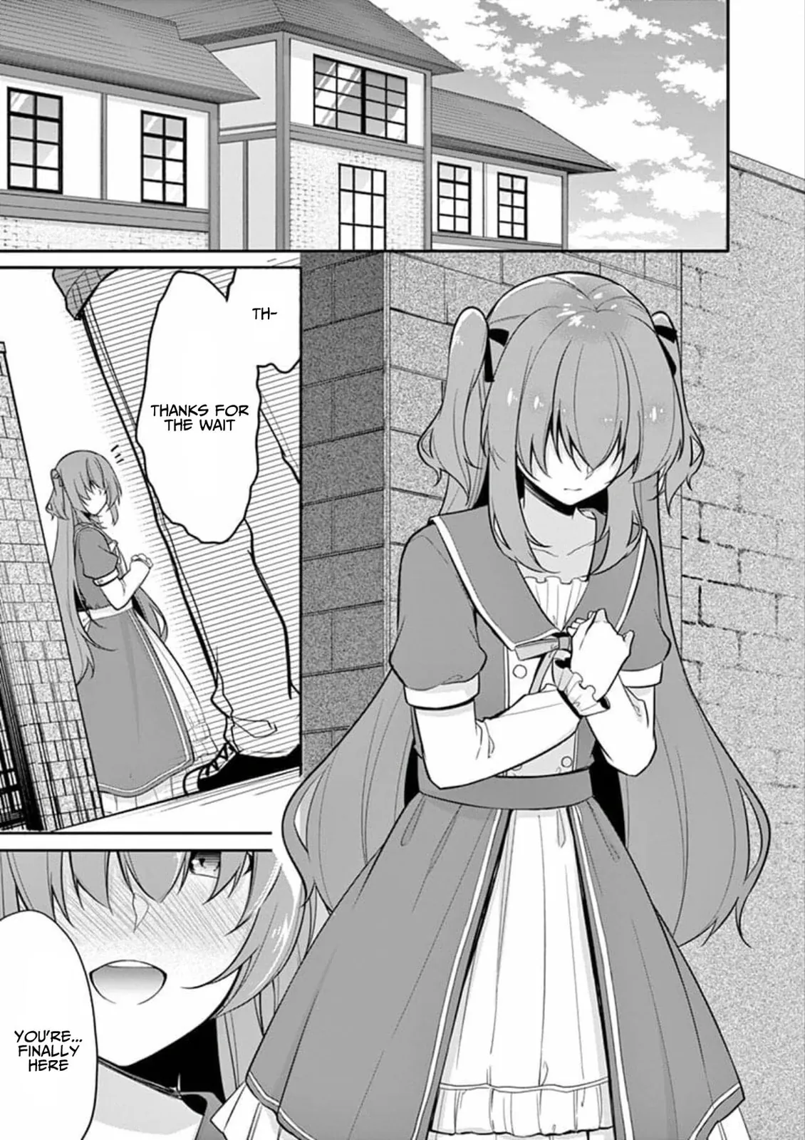 Read â…’ no Hanayome chapter 3 image 13 on Lezhin