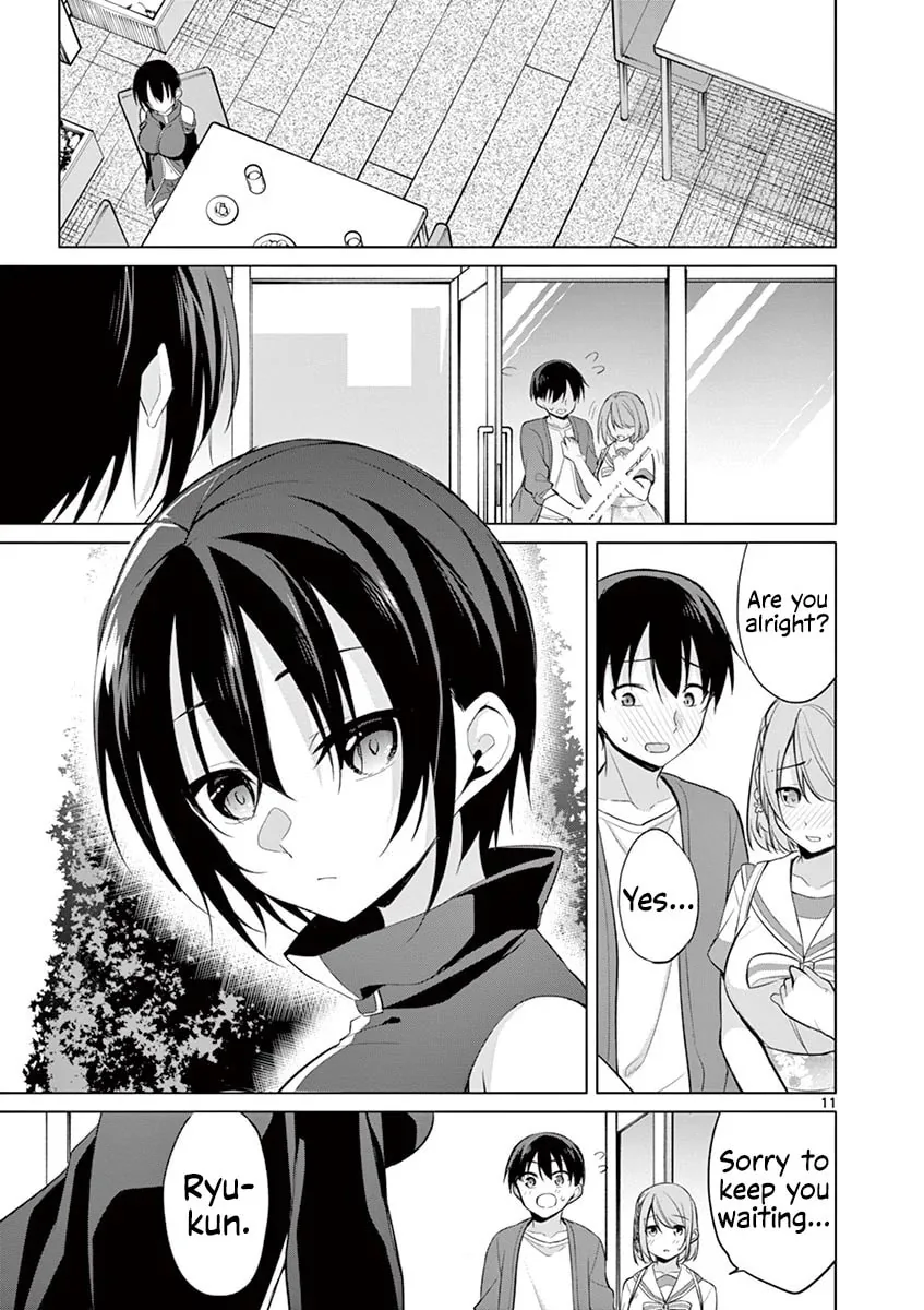 Read â…’ no Hanayome chapter 30 image 11 on Lezhin