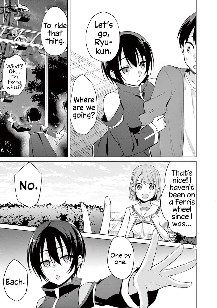 Read â…’ no Hanayome chapter 30 image 13 on Lezhin