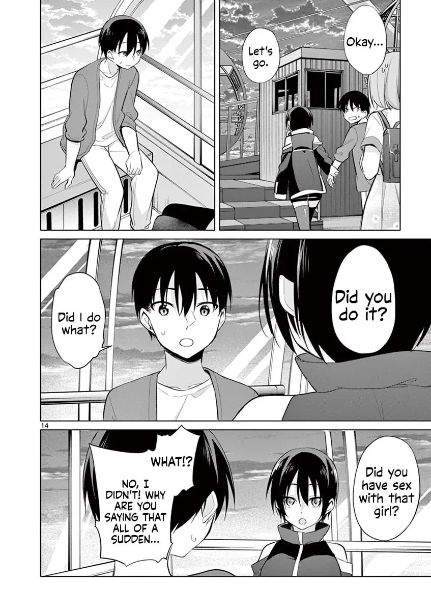 Read â…’ no Hanayome chapter 30 image 14 on Lezhin