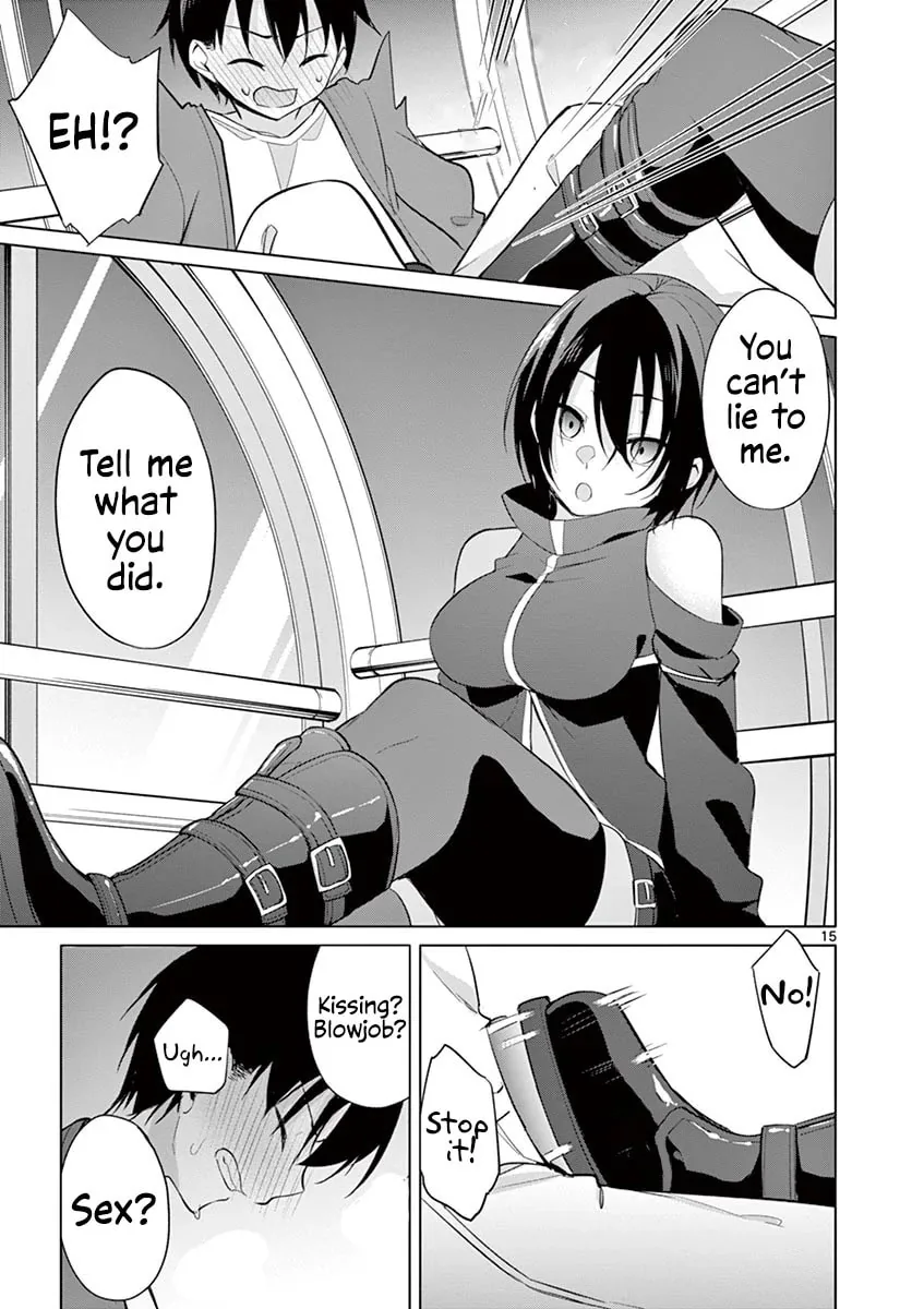 Read â…’ no Hanayome chapter 30 image 15 on Lezhin