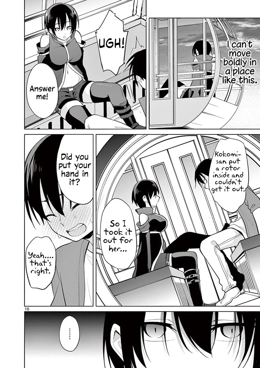 Read â…’ no Hanayome chapter 30 image 16 on Lezhin