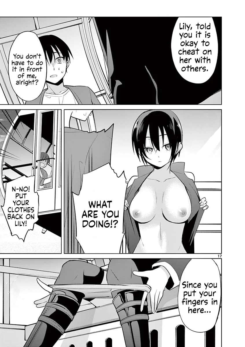 Read â…’ no Hanayome chapter 30 image 17 on Lezhin