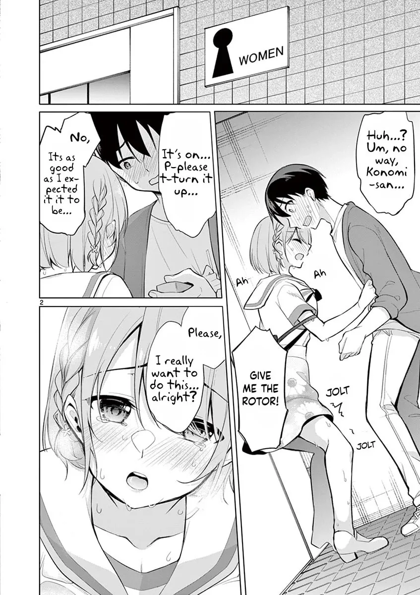 Read â…’ no Hanayome chapter 30 image 2 on Lezhin