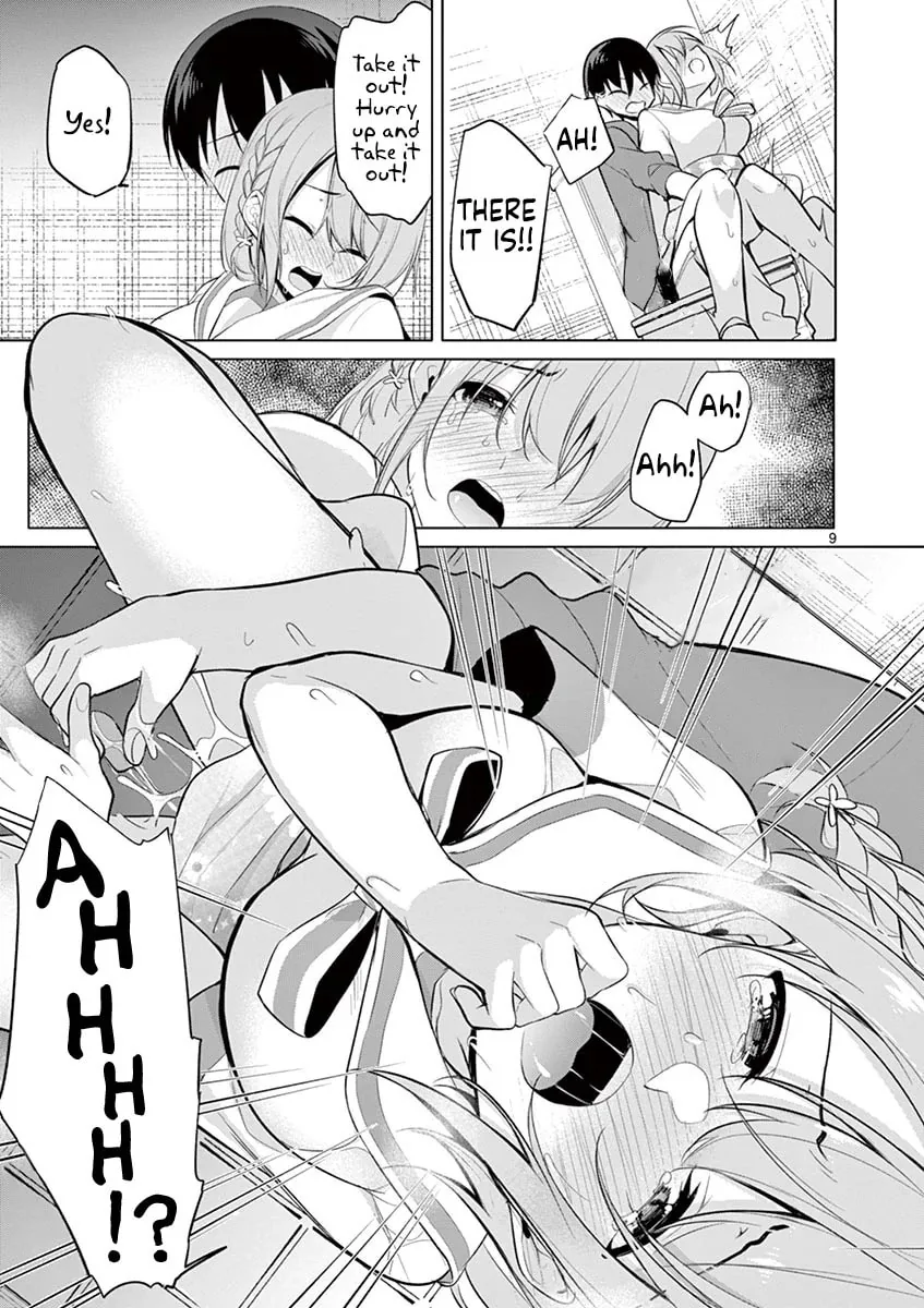 Read â…’ no Hanayome chapter 30 image 9 on Lezhin