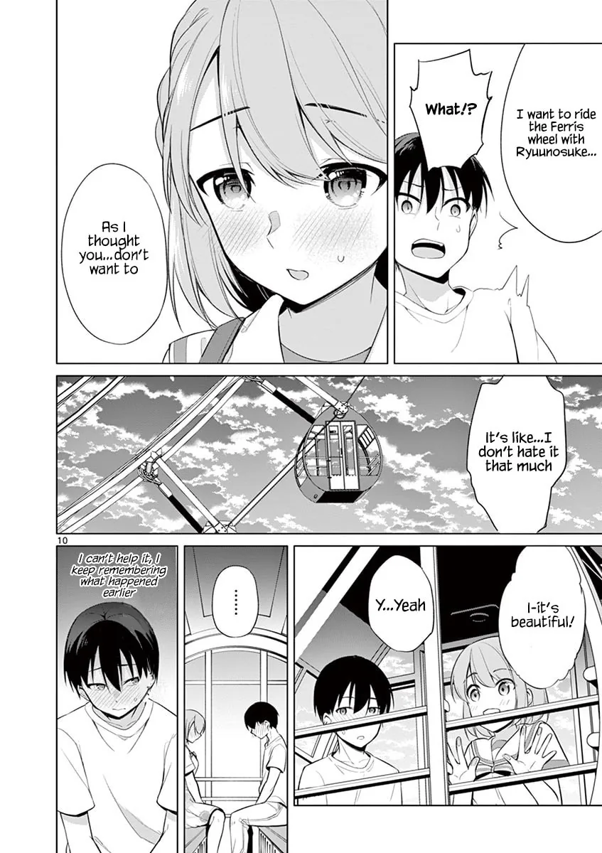 Read â…’ no Hanayome chapter 31 image 10 on Lezhin