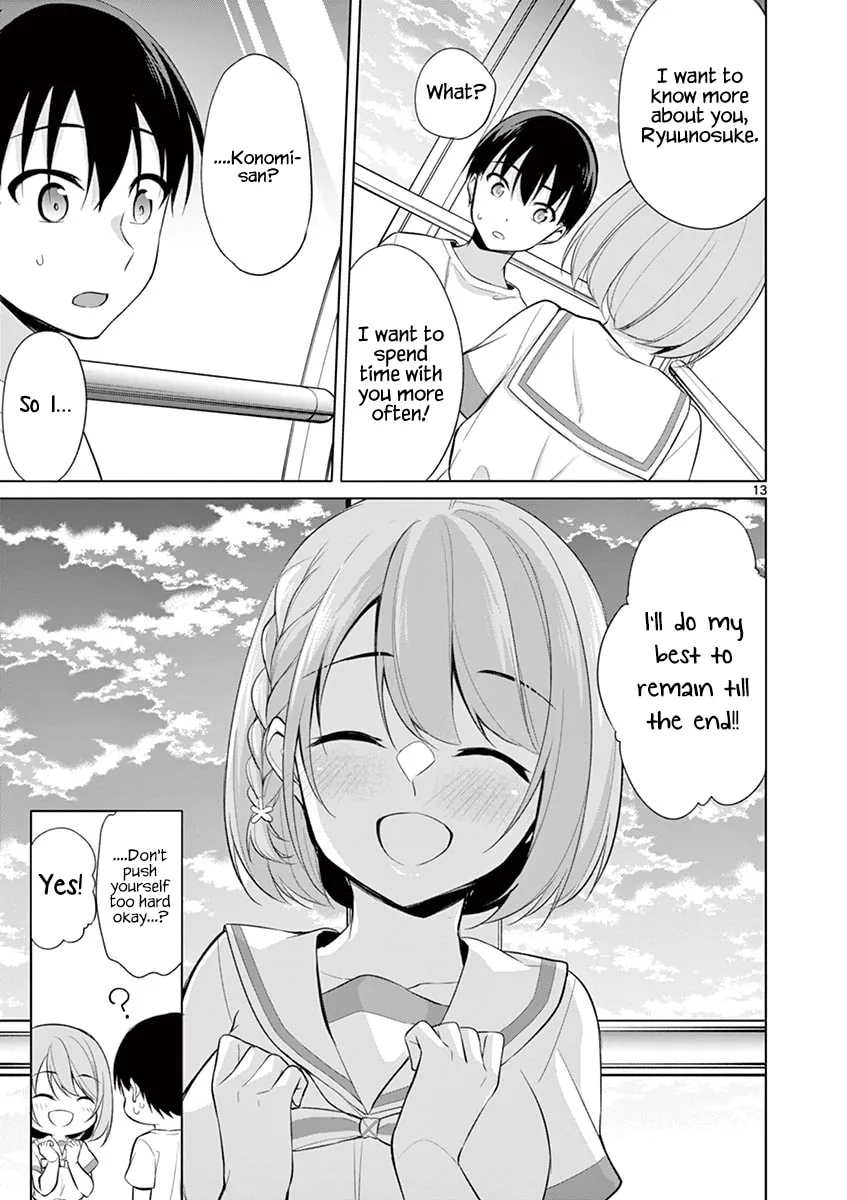 Read â…’ no Hanayome chapter 31 image 13 on Lezhin