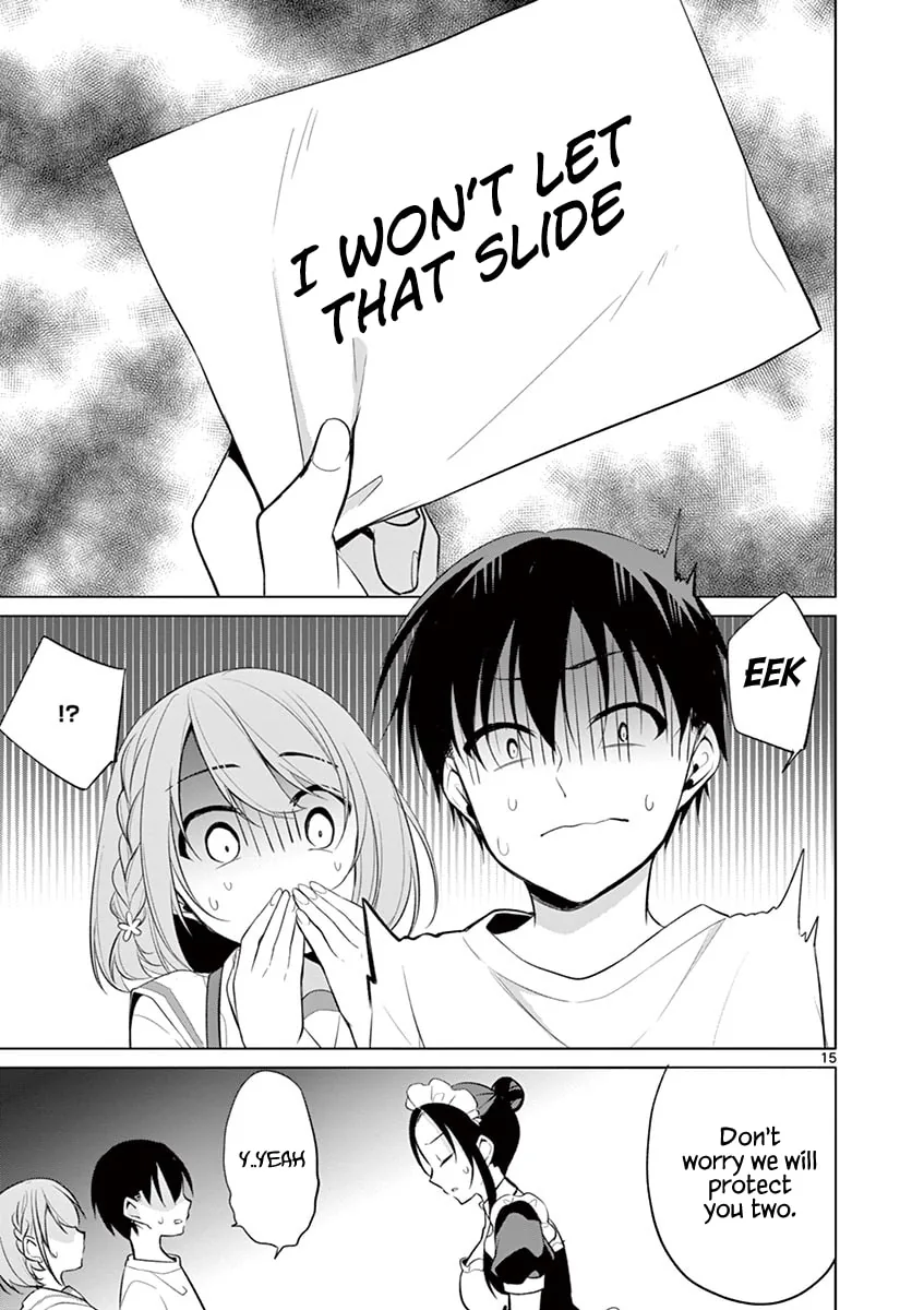 Read â…’ no Hanayome chapter 31 image 15 on Lezhin