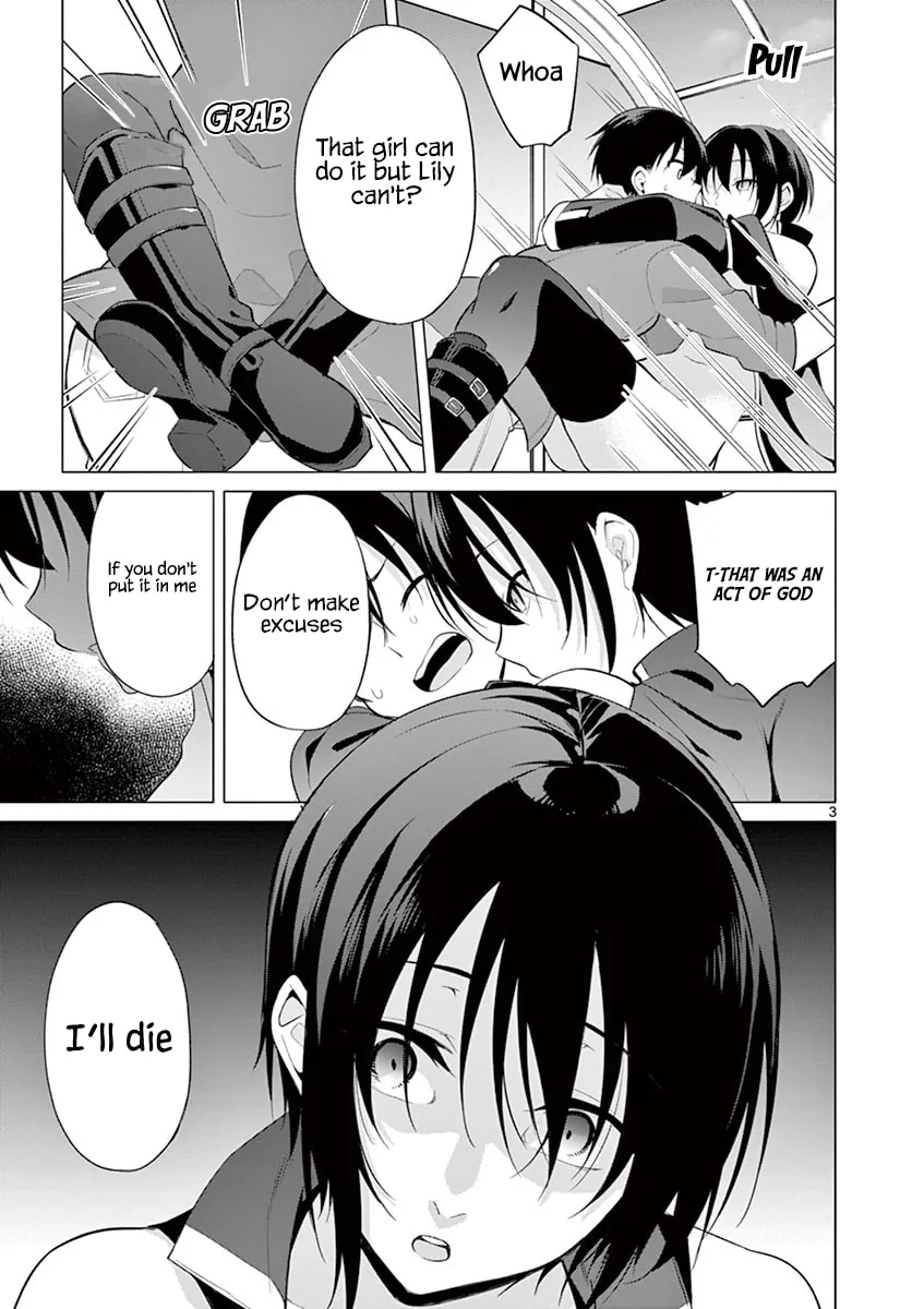 Read â…’ no Hanayome chapter 31 image 3 on Lezhin