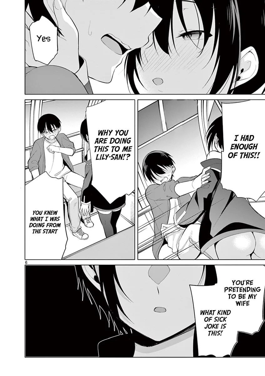 Read â…’ no Hanayome chapter 31 image 6 on Lezhin