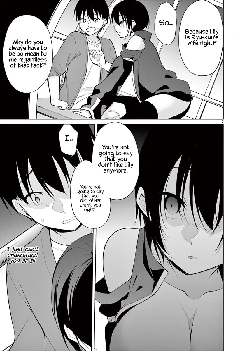 Read â…’ no Hanayome chapter 31 image 7 on Lezhin