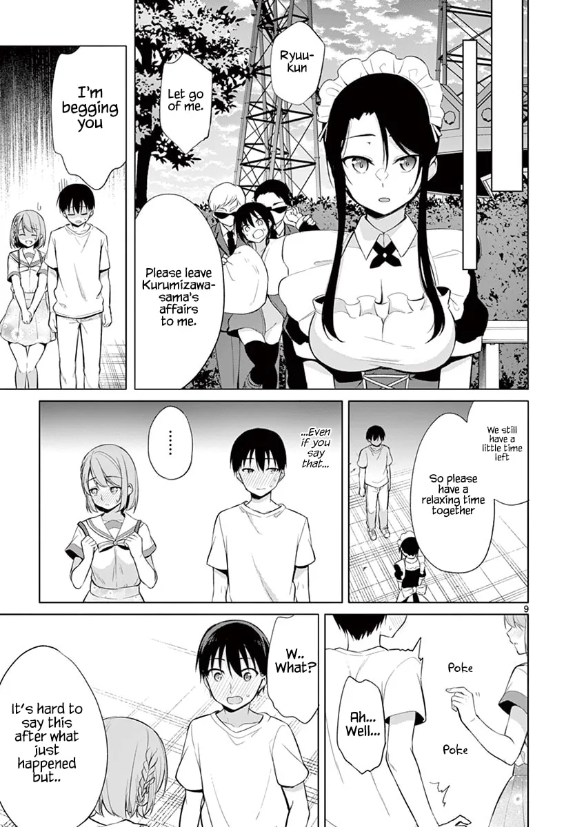 Read â…’ no Hanayome chapter 31 image 9 on Lezhin