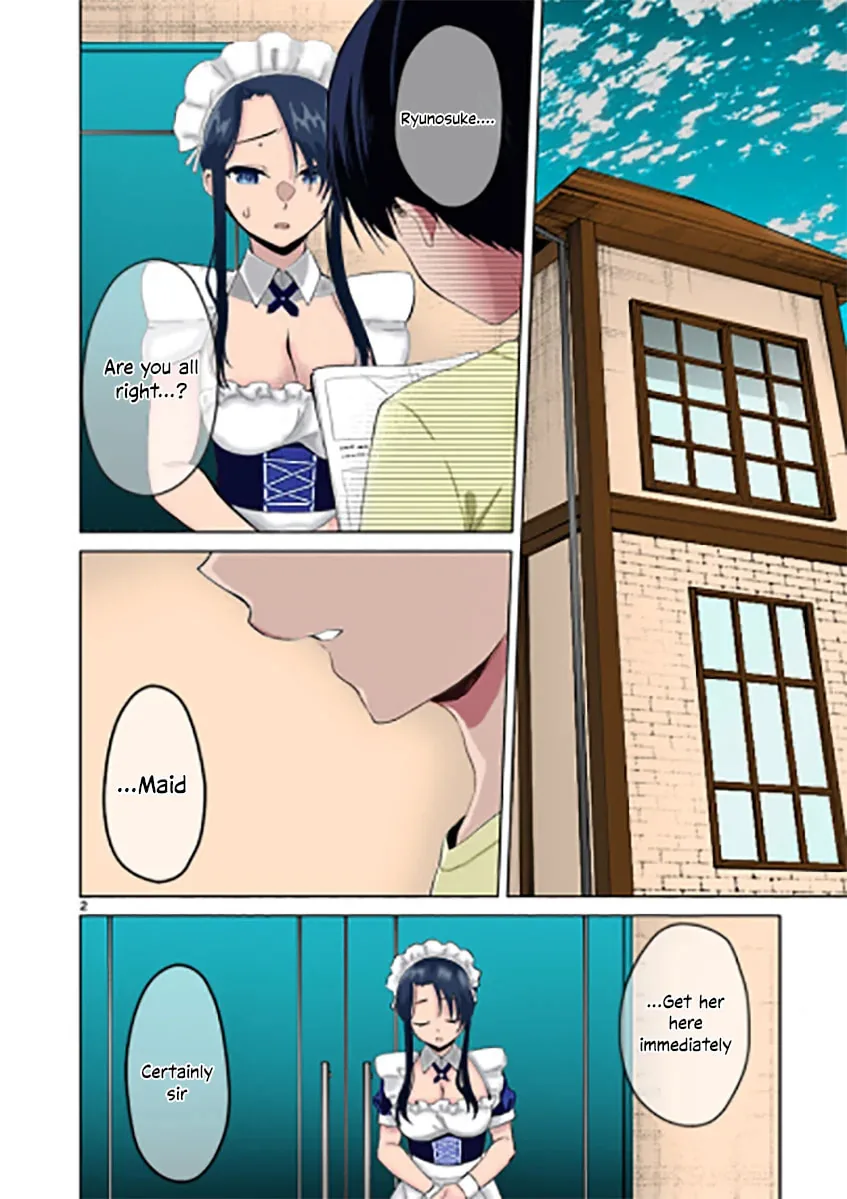 Read â…’ no Hanayome chapter 39 image 2 on Lezhin