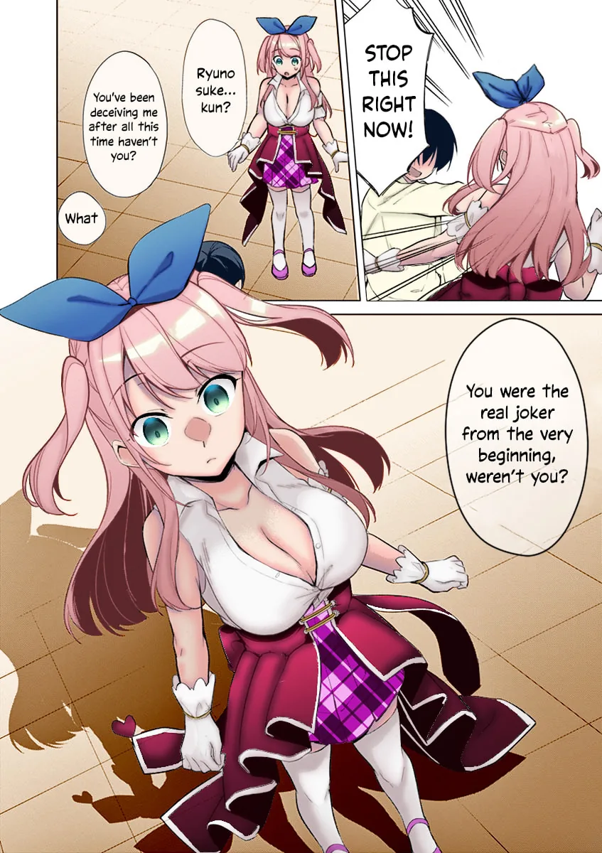 Read â…’ no Hanayome chapter 39 image 6 on Lezhin