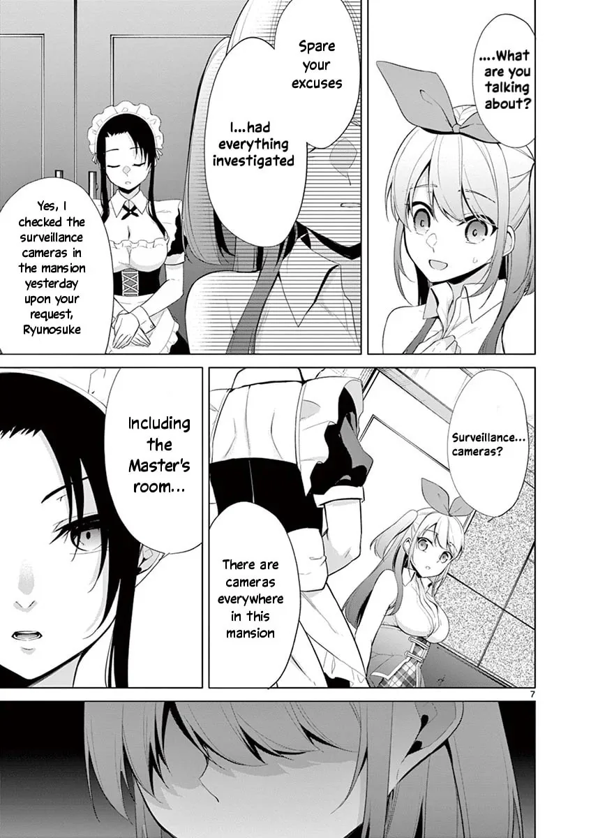 Read â…’ no Hanayome chapter 39 image 7 on Lezhin